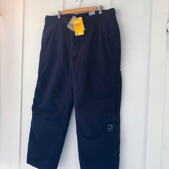 Carhartt Pants Carhartt Storm Defender Shoreline Snow Pant L 3